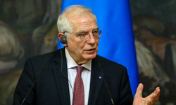 AB Yüksek Temsilcisi Borrell: "Filistin konusunda uluslararası hukuk yeterli değil"