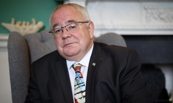 İrlanda Meclisi Parlamento Başkanı Fearghail: "Gazze'deki katliama, vahşete son verilmesi gerekiyor"