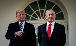 Eski ABD Başkanı Trump, Netanyahu'yla bir araya gelecek