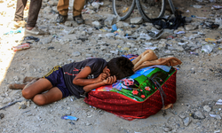 Batı Şeria'da 7 Ekim'den bu yana 142 çocuk hayatını kaybetti