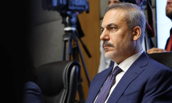 Dışişleri Bakanı Fidan: "Netanyahu'yu alkışlayanlar eli kanlı bir suçlunun destekçileri"