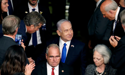 ABD'de Cumhuriyetçi ve Demokratlardan Netanyahu'ya "soykırım" desteği!