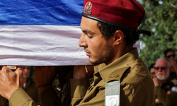 İsrail ordusu, Gazze'de bir askerinin daha öldüğünü duyurdu