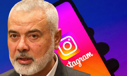 Instagram İsmail Haniye paylaşımlarını siliyor!