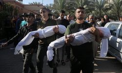 Gazze'de gerçek ölü sayısı 186 binden fazla olabilir
