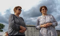 Srebrenitsa'da ailelerini kaybeden iki kız kardeşin acısı hala taze