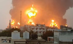 Husiler: İsrail'in düzenlediği saldırıda 80 kişi yaralandı