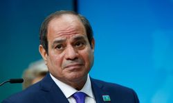 Mısır Cumhurbaşkanı Sisi, CIA Direktörü Burns ile Kahire'de görüştü