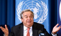 Guterres, UAD'nin İsrail işgali hakkındaki danışma görüşünü BM Genel Kuruluna iletecek
