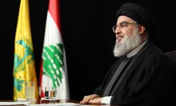 Hizbullah lideri Nasrallah, Gazze'deki olası ateşkesin Lübnan'daki çatışmaları da durduracağını söyledi