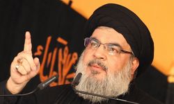 İsrail savaş uçakları Nasrallah konuşurken Beyrut semalarında ses hızını aştı