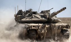 İsrail, Suriye ordusuna ait alt yapılara saldırı düzenlediğini açıkladı