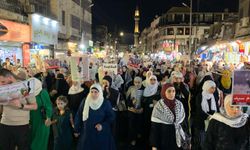 Ürdün'de Haniye'ye yapılan suikast protesto edildi