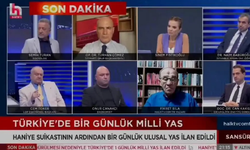 Halk TV'de hadsiz sözler: "Arap liderler yaradanlarıyla buluştu"