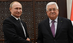 Rusya Devlet Başkanı Putin, Filistin Devlet Başkanı Abbas'la görüşecek