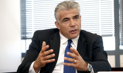 Lapid: "Netanyahu’nun müzakereleri sabote etme girişimleri durdurulmalı"