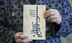 Diyanet'ten hafız olmak isteyenlere rehber kitap