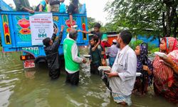 İHH selden etkilenen Bangladeş için acil yardım çalışması başlattı