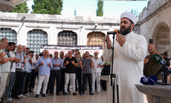 İstanbul'da Ayşenur Ezgi Eygi için gıyabi cenaze namazı kılındı