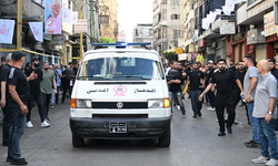 Lübnan'ın çeşitli bölgelerinde telsiz cihazlarında patlamalar meydana geldi