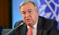 Guterres: "Uluslararası toplum Gazze için yeterli çabayı sarf etmiyor"