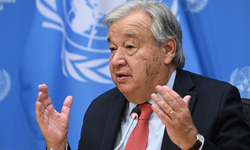 Guterres, Lübnan ve Suriye'deki olaylardan sonra itidal çağrısında bulundu