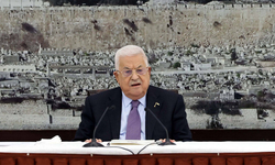 Abbas: "Kudüs dahil Batı Şeria ve Gazze'de yetki sahibi, Filistin devletidir"