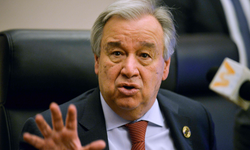 Guterres :"Lübnan, İsrail ve dünya halkı, Lübnan'ın yeni bir Gazze olmasını kaldıramaz"