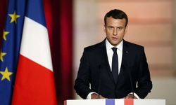 Macron: "Lübnan'da savaş olmamalı, olamaz"