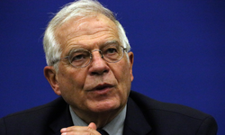 Borrell: "Barış, Filistinlilerin kendi devletlerini elde etmelerini gerektirir"