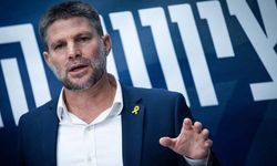 Smotrich'ten Gazze'de anlaşma talebiyle greve katılacaklara maaş kesintisi tehdidi