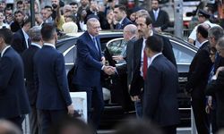 Cumhurbaşkanı Recep Tayyip Erdoğan New York'ta