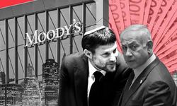 Moody's İsrail'in kredi notunu düşürdü