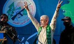 Hamas Lideri Yahya Sinvar: "Dünya bizden öldürülürken uslu kurbanlar olmamızı mı bekliyor?"