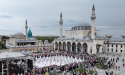 21. Uluslararası Konya Mistik Müzik Festivali başladı