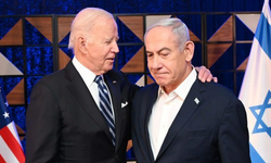 Biden, Netanyahu'ya küfür mü etti?