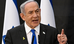 Netanyahu, UNIFIL'i tehdit etti