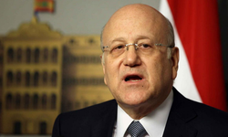 Mikati: "ABD'li yetkililerden Beyrut'ta gerilimin azaltılması için garanti aldık"