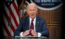 Biden'dan kongreye İsrail'e füze savunma sistemi mektubu