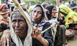 3 Arakanlı Müslüman silahlı saldırı sonucu hayatını kaybetti