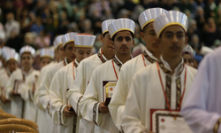 Diyanet İşleri Başkanı Erbaş, Hatay'da hafızlık icazet törenine katıldı