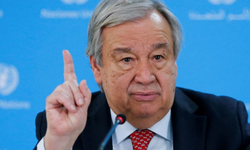 Guterres'ten İsrail'e uluslararası hukuk hatırlatması