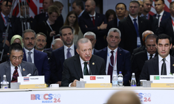 Cumhurbaşkanı Erdoğan, "Genişletilmiş BRICS+ Oturumu"nda konuştu