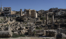 UNESCO Dünya Mirası Listesi'ndeki Baalbek şehri, İsrail tehdidi altında