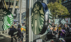 Soykırım destekçisi Starbucks'ın satışları düştü