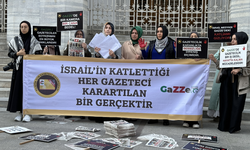 Gazzeli meslektaşları için Gazzete'yi çıkardılar