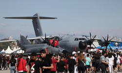 TEKNOFEST Adana kapılarını ziyaretçilere açtı