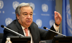 Guterres, Orta Doğu için uyardı: "Yanan ateşler cehenneme dönüşüyor"