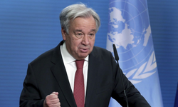 Guterres, Lübnan'da acil itidal çağrısında bulundu