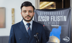 "Uluslararası Özgür Filistin Kongresi" başladı